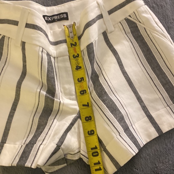 Express dressy shorts - Picture 2 of 5